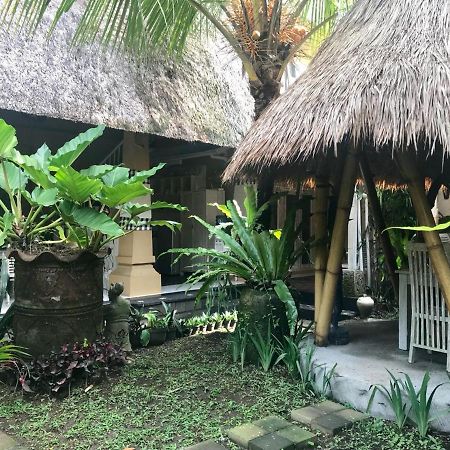 The Pasga Villas Ubud Exterior foto