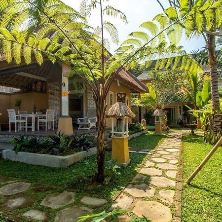 The Pasga Villas Ubud Exterior foto