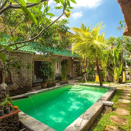 The Pasga Villas Ubud Exterior foto