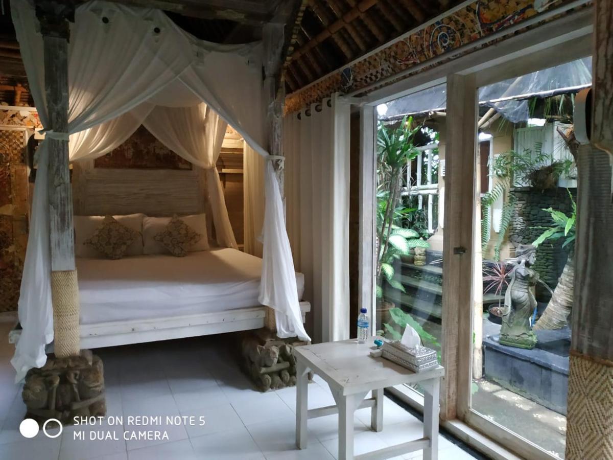 The Pasga Villas Ubud Exterior foto