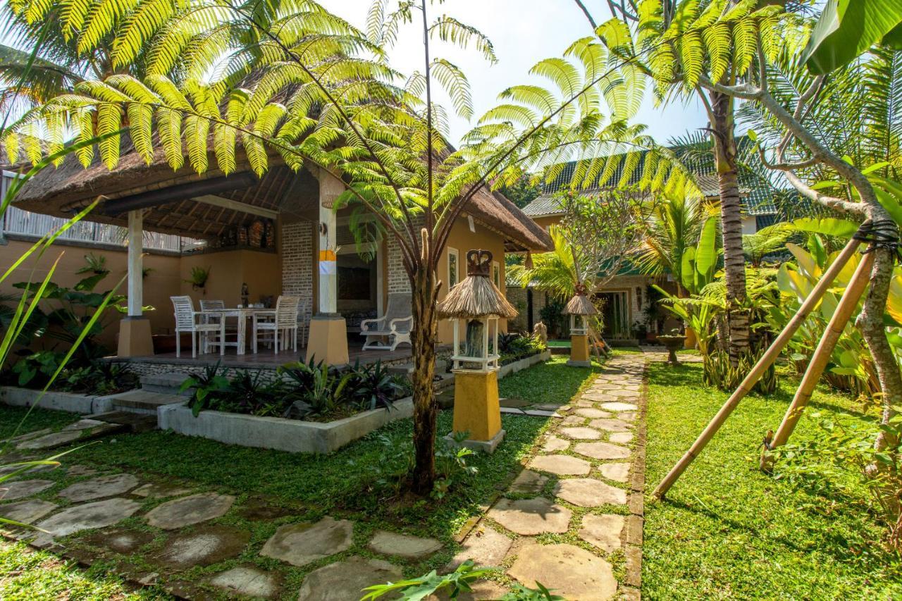 The Pasga Villas Ubud Exterior foto