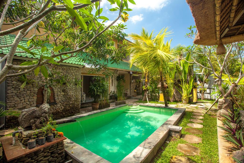 The Pasga Villas Ubud Exterior foto