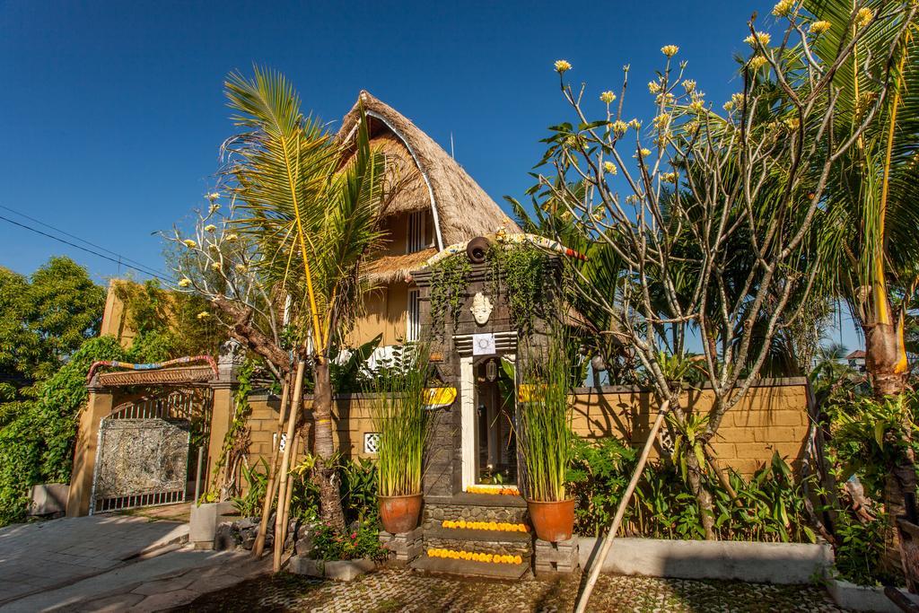 The Pasga Villas Ubud Exterior foto