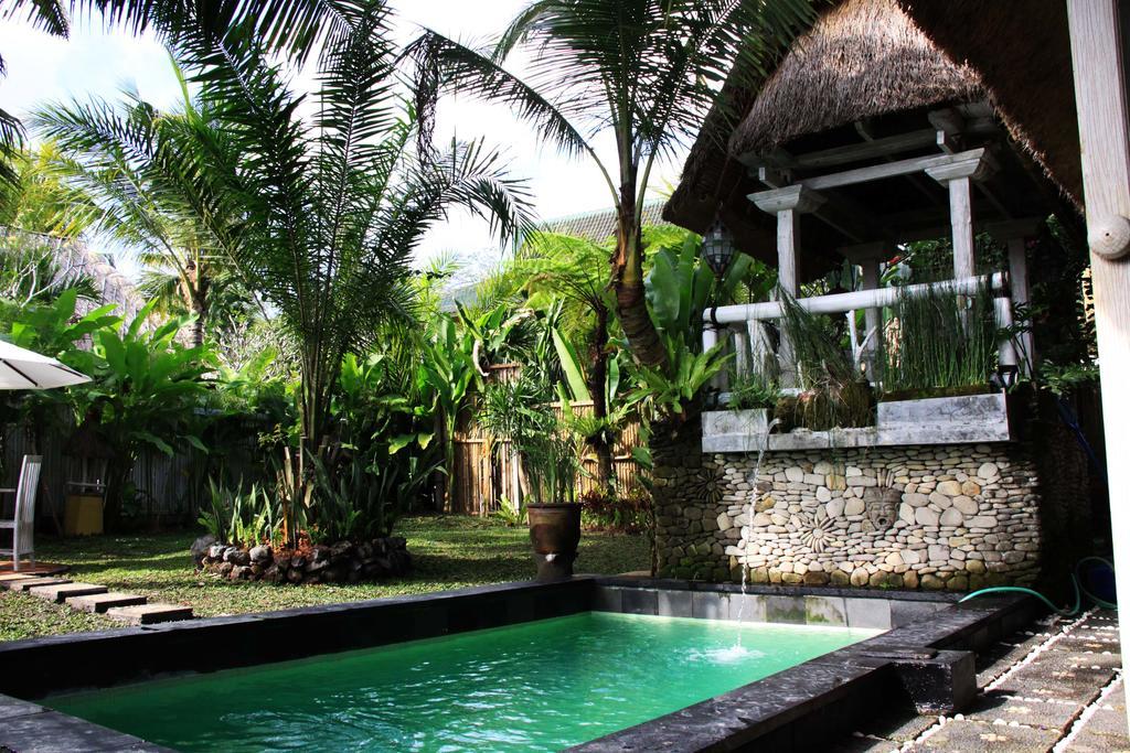 The Pasga Villas Ubud Exterior foto