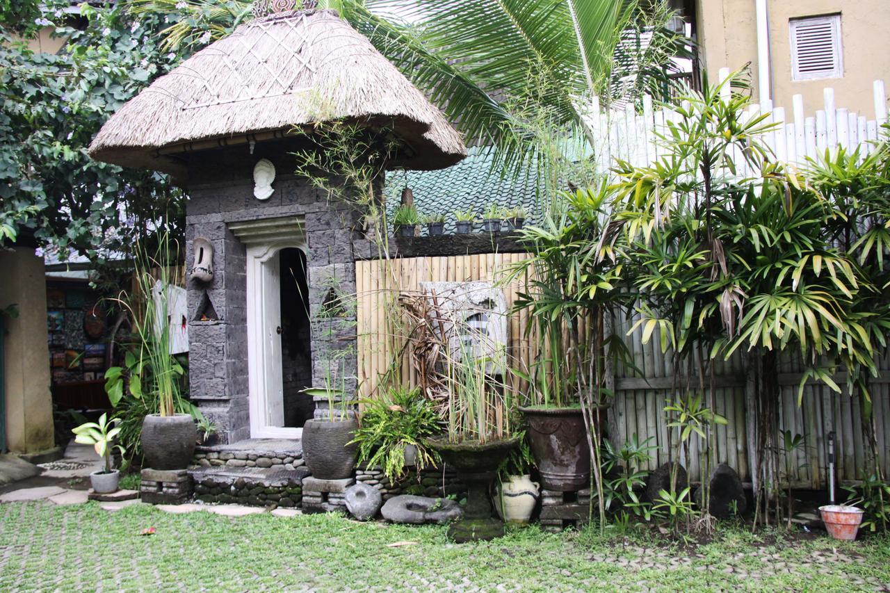 The Pasga Villas Ubud Exterior foto