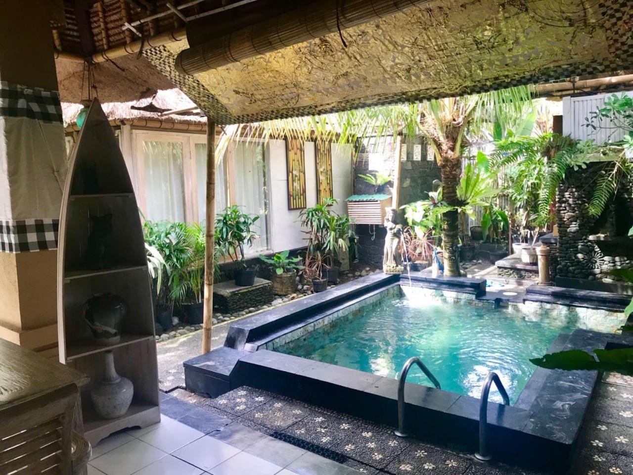 The Pasga Villas Ubud Exterior foto