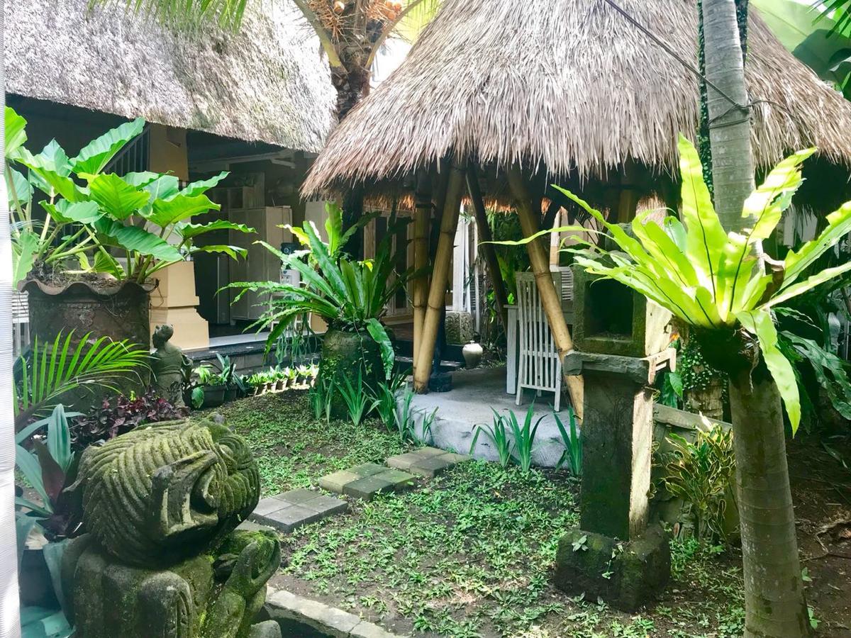 The Pasga Villas Ubud Exterior foto