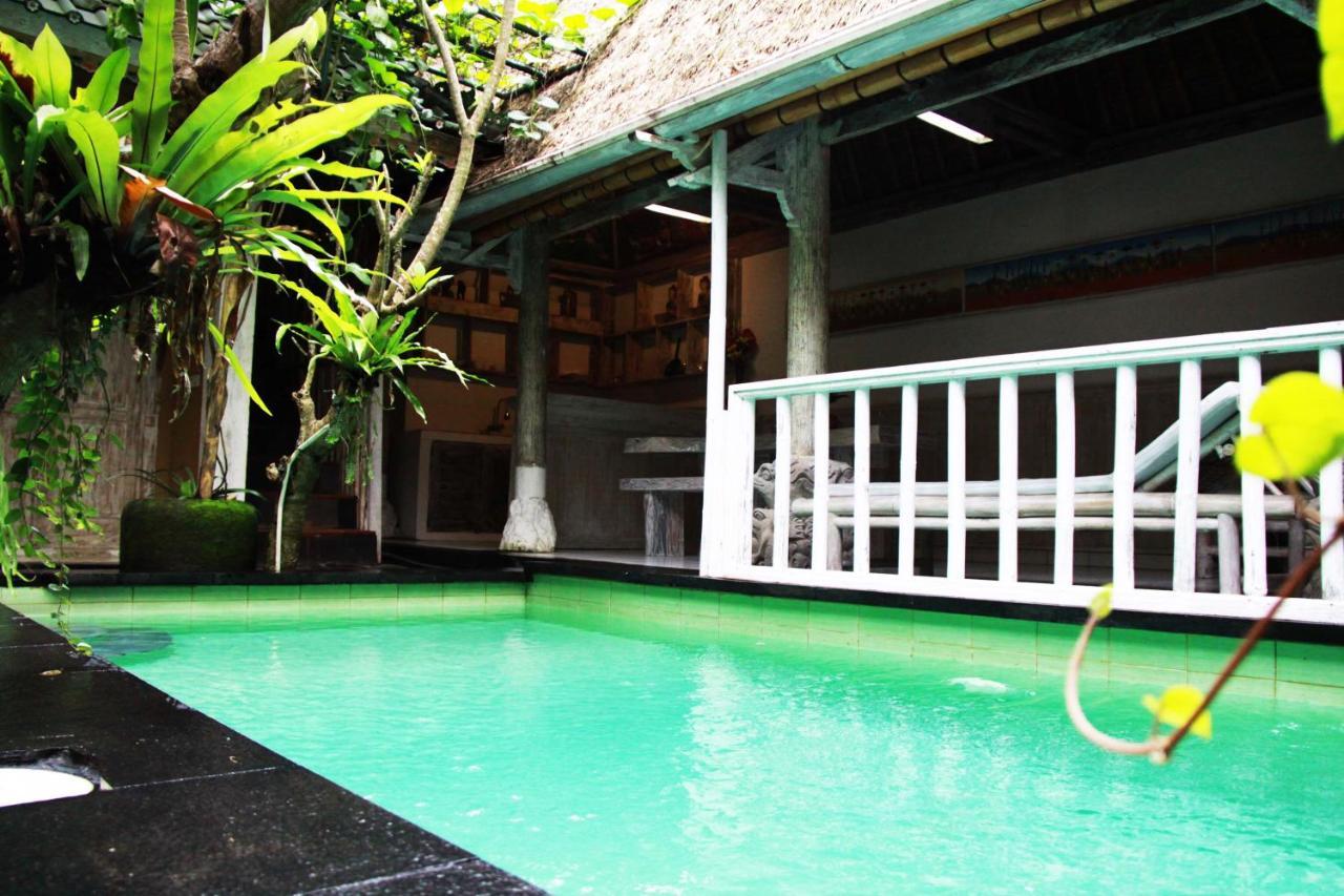 The Pasga Villas Ubud Exterior foto