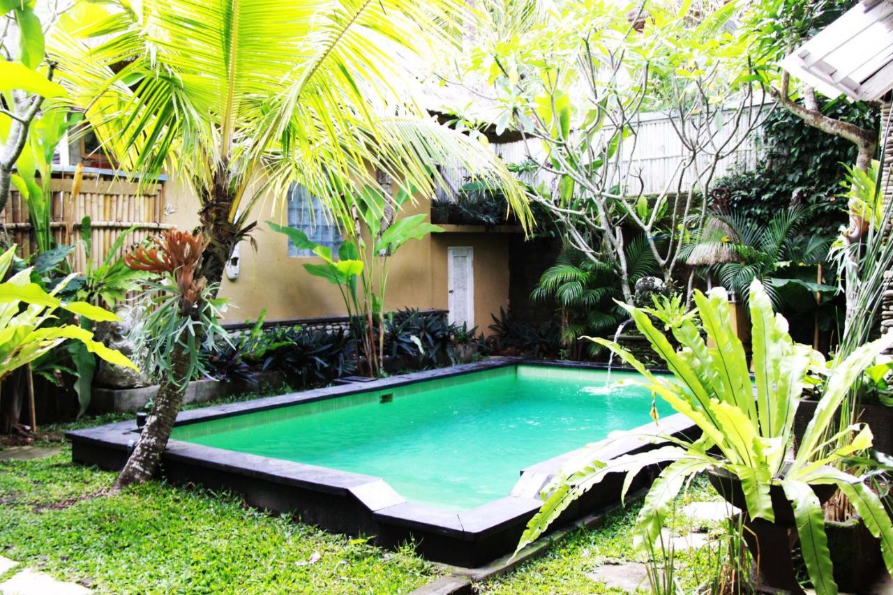 The Pasga Villas Ubud Exterior foto